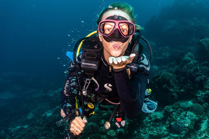 Day Trip certified divers - 3 Dives in Tulamben (pick-up & drop-off included) - Getting ready at Dive Concepts Tulamben