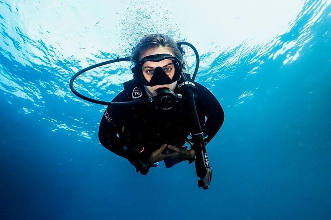 Day Trip certified divers - 3 Dives in Tulamben (pick-up & drop-off included) - The instructors can make or break the day