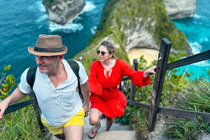 Day Trip: Nusa Penida Snorkling - Broken Beach and Angel’s Billabong in one hour