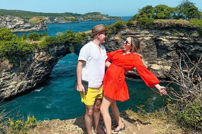 Day Trip: Nusa Penida Snorkling - A full eight hours with very little spare time