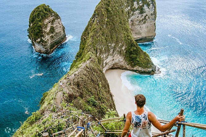 Day Trip to Nusa Penida with All Inclusive - Broken Beach, the dramatic first view