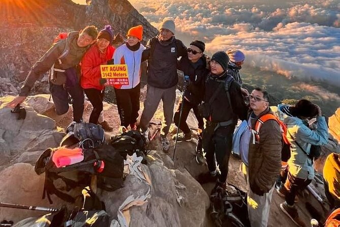 Dekwar Mount Agung Sunrise Trekking - Why Mount Agung is a serious Bali climb