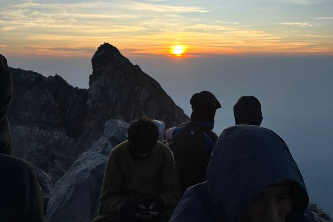 Dekwar Mount Agung Sunrise Trekking - The guides are a major part of the value