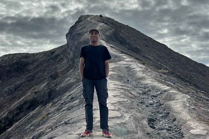 Dekwar Mount Agung Sunrise Trekking - The cold, the dark, and the physical demand