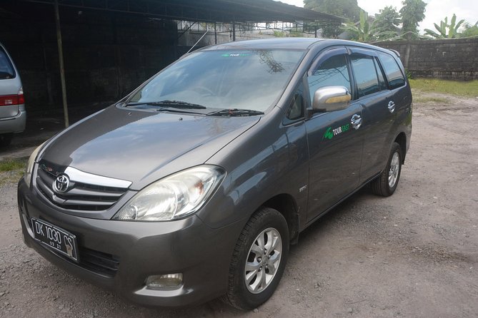 Denpasar Arrival Transfer: Airport to Hotel - What the ride itself provides