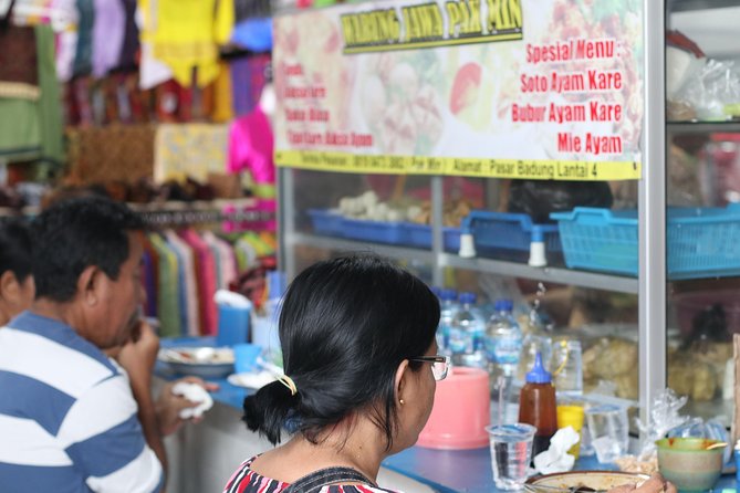 Denpasar City Food Tour (Day Tour) - Satay, soup, curry, and the halal choice
