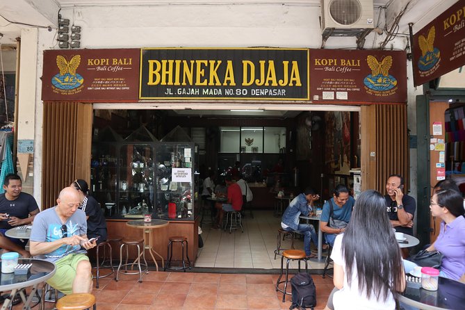 Denpasar City Food Tour (Day Tour) - What the $100 price really covers