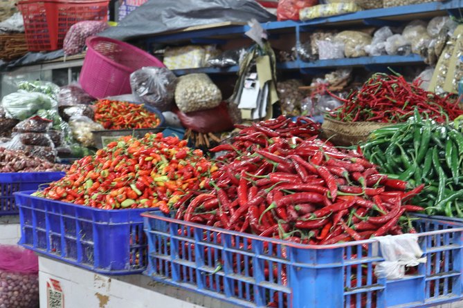 Denpasar City Food Tour (Day Tour) - Pasar Badung: the market stop that sets the tone
