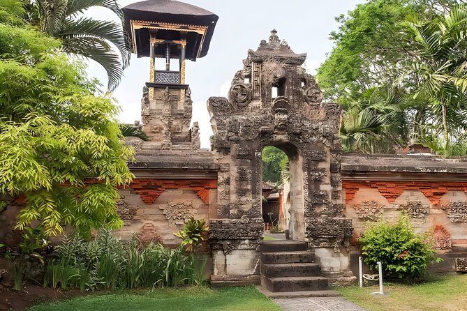 Denpasar City Half Day Tour Packages - Lunch, timing, and the value of a private car