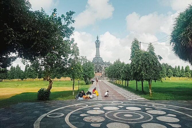 Denpasar City Tour - The Bali Museum’s masks, music, and ceremonies