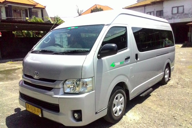 Denpasar Departure Transfer: Hotel to Airport - What the pickup feels like in practice