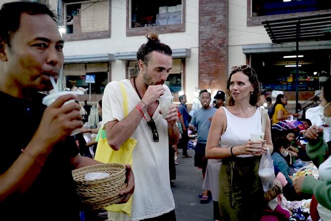 Denpasar Night Market Food Tour - Meeting at KAFE JAGO at 5 pm