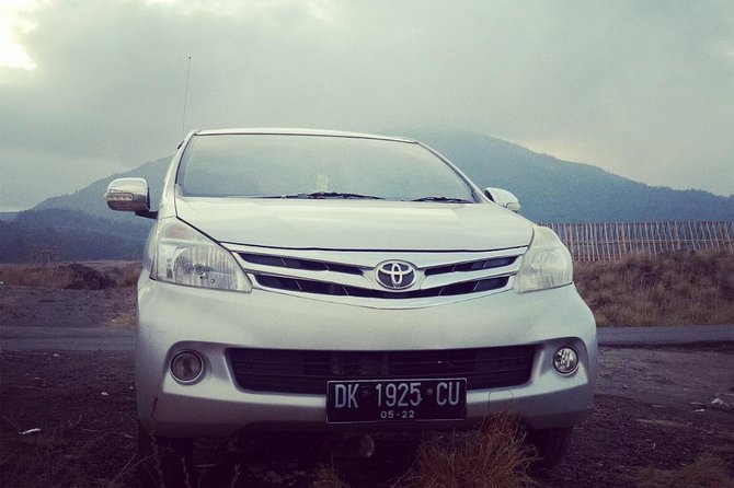 Design Your Own Bali Tour - Pickup details need a quick confirmation