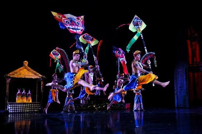 Devdan Show at Bali Nusa Dua Theatre - Key points to know before you book
