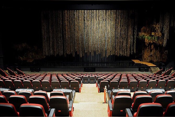 Devdan Show at Bali Nusa Dua Theatre - Shared hotel pickup from Nusa Dua and nearby areas