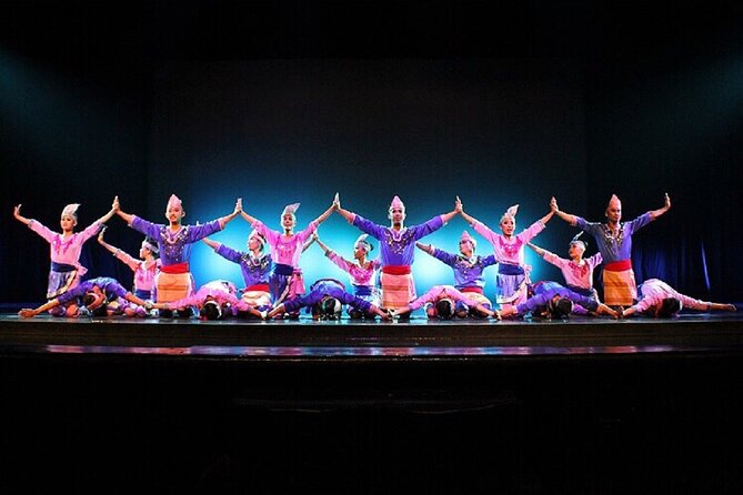 Devdan Show at Bali Nusa Dua Theatre - Planning your evening around the performance