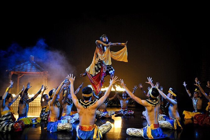 Devdan Show at Bali Nusa Dua Theatre - Booking, cancellation, and practical details