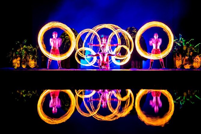 Devdan Show - What happens inside the Bali Nusa Dua Theatre