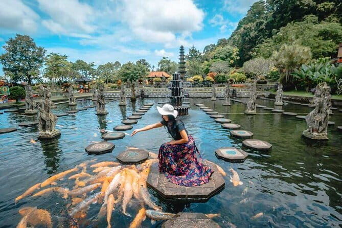 Discover Bali : Shore Excursion from Benoa Port with Free Wi-Fi - What the day from Benoa Port really involves