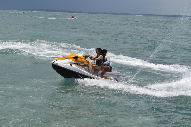 Discover Scuba Diving ( beginners) Combined With Jet Ski - Practical tips before you book