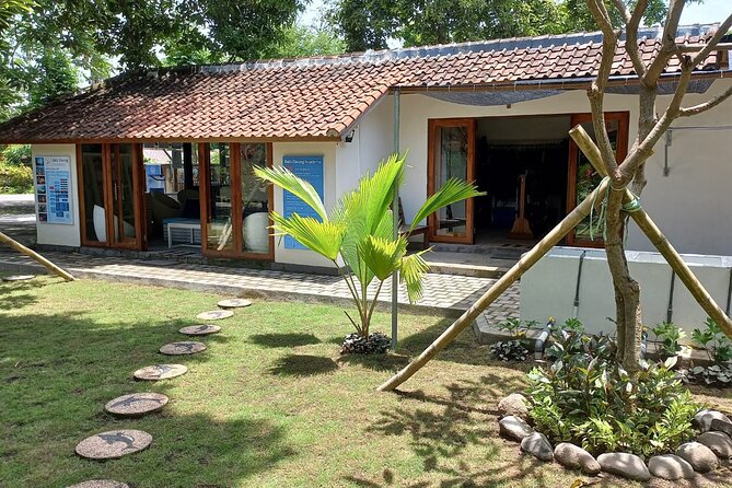 Discover Scuba Diving in Pemuteran at the Biorock site,1 shore dive all included - Group size, timing, and practical planning