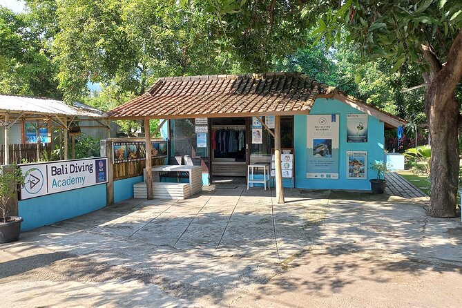 Discover Scuba Diving in Pemuteran at the Biorock site,1 shore dive all included - The strongest part of the experience
