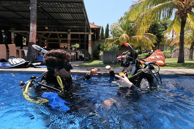 Discover Scuba Diving Tulamben Bali For Non-Certified Divers - Why the USAT Liberty makes a good first underwater experience