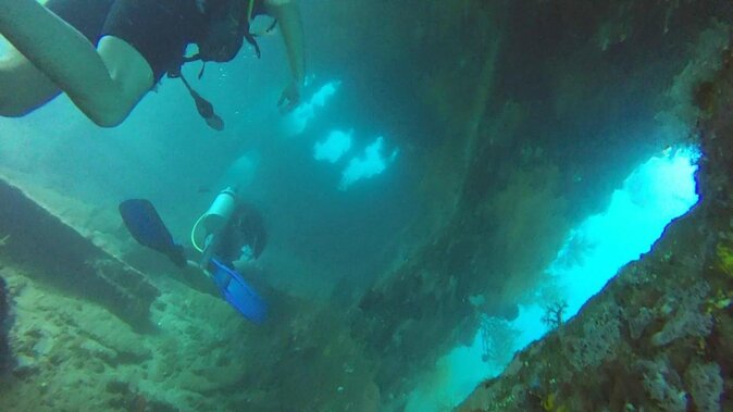 Discover Scuba Diving Tulamben Bali For Non-Certified Divers - Timing, cancellation, and weather details