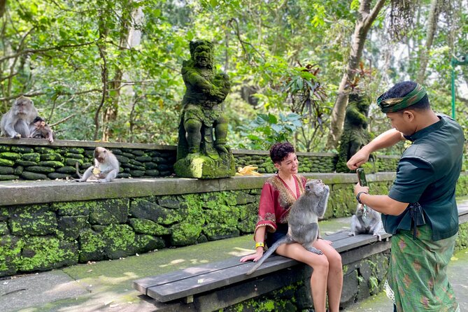 Discover The Best of Ubud: All-Inclusive and Private Guided Tour - Tirta Empul: a working temple, not just a photo stop