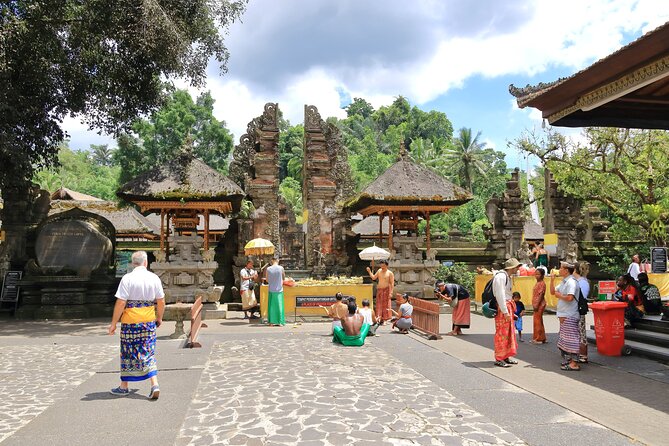Discover The Best of Ubud: All-Inclusive and Private Guided Tour - Pemulan Bali Coffee Plantation: finish with a tasting stop