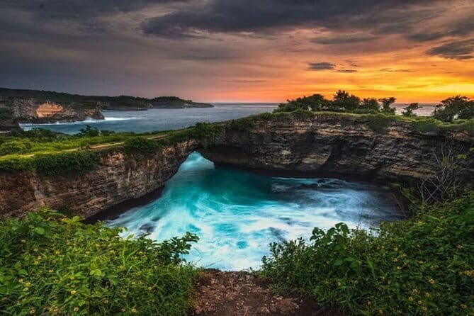 Discover the Enchanting Beauty of West Nusa Penida Private Tour - Angel’s Billabong: A Natural Pool in the Rock
