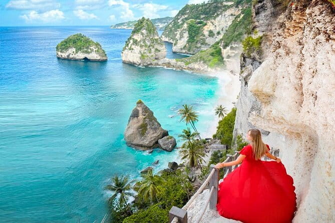 Discover the Enchanting Beauty of West Nusa Penida Private Tour - The Pace, Physical Demands, and Main Drawbacks