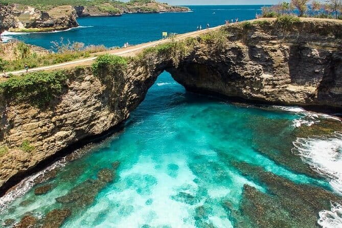 Discover the Enchanting Beauty of West Nusa Penida Private Tour - Broken Beach and Pasih Uug