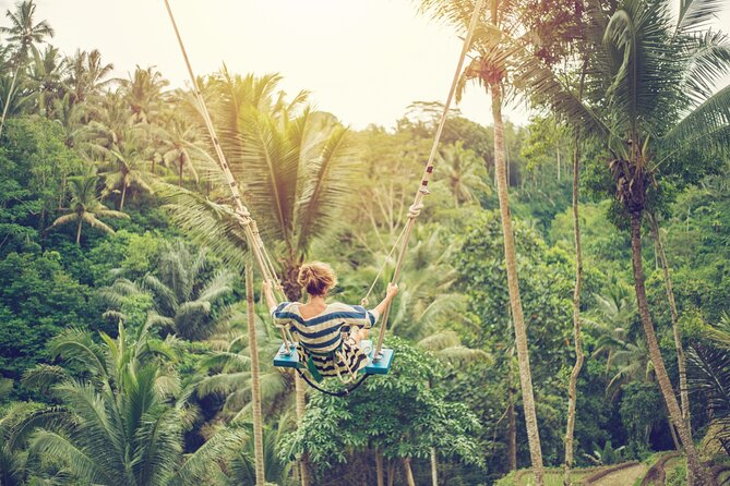 Discover Ubud: 2 Days Ubud Private Tour - Tegalalang shows Bali’s farming tradition