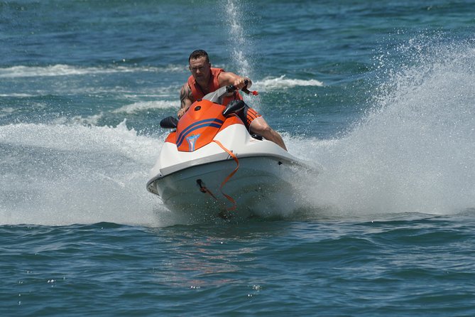 Drive Self Jet Ski Half an Hour - Key points before you book