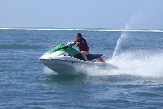 Drive Self Jet Ski Half an Hour - What the staff service adds