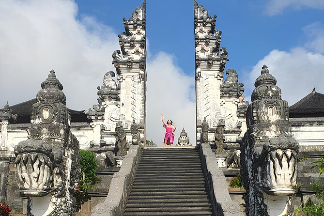 East Bali's Icons Tour Lahangan sweet Sunrise And Gate of Heaven - Why the pre-dawn start is worth it