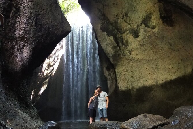 East Bali Tour - Gate of Heaven - Tirta Gangga - Tukad Cepung - Who will get the most from this East Bali day