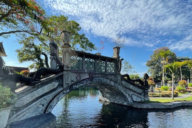 East Bali Tour - Gate of Heaven - Tirta Gangga - Tukad Cepung - Should you book it?
