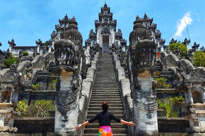 East Bali Tour - Gate of Heaven - Tirta Gangga - Tukad Cepung - Tirta Gangga Water Palace and its royal setting