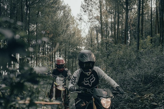 East Java Dirt Bike Tours - Bromo and the Sea of Sand