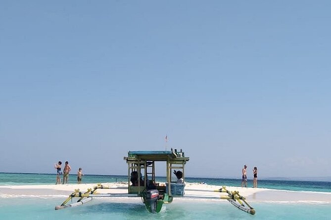 East Lombok Secred Gilis (Gili Kondo, Gili Bidara, Gili Petagan, Gili kapal) - Four islands, four different moods
