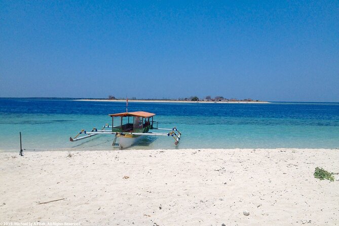 East Lombok Secred Gilis (Gili Kondo, Gili Bidara, Gili Petagan, Gili kapal) - The guide can shape the quality of the day