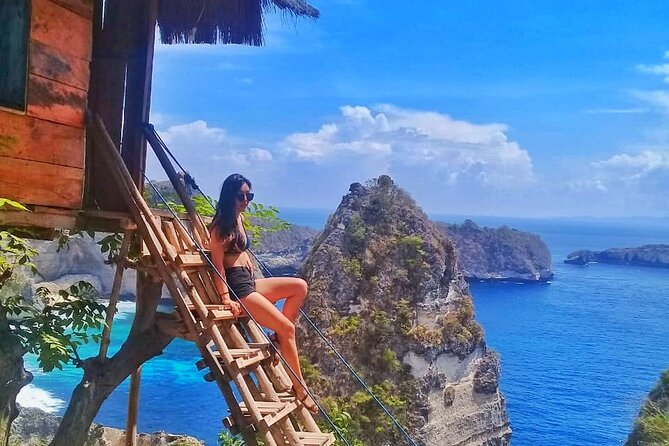 East Nusa Penida Small Group Tour: Atuh Beach & Diamond Beach – Full Day - Rumah Pohon, the tree house with a view