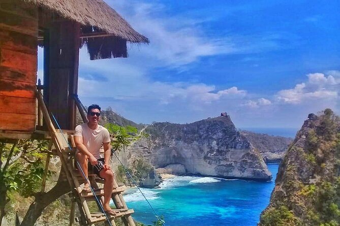 East Nusa Penida Small Group Tour: Atuh Beach & Diamond Beach – Full Day - Teletubbies Hill and Nusa Penida’s green interior