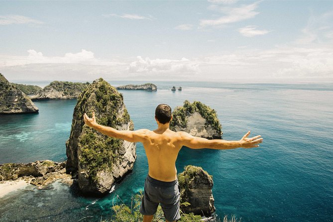 East Nusa Penida Small Group Tour: Atuh Beach & Diamond Beach – Full Day - Crossing from Bali to Nusa Penida