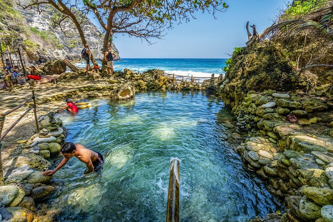 East Nusa Penida With Tembeling Beach Natural Pool - Private tour - Key points at a glance