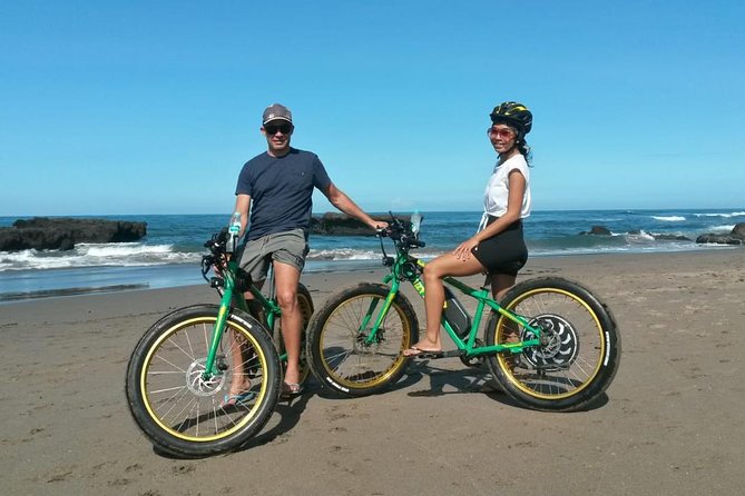 eBike Private Beach Tour Express (2 Hour) - What the Fat-Tire E-Bikes Add