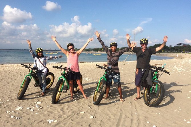 eBike Private Beach Tour Express (2 Hour) - Pantai Jerman: A Different Side of the Airport Coast