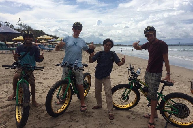 eBike Private Beach Tour Express (2 Hour) - Temples and the Sea Turtle Society